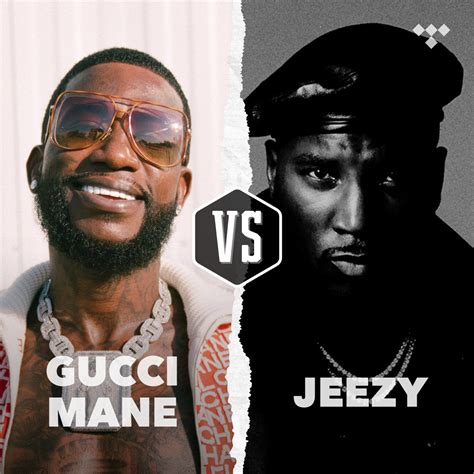 who won jezzy vs gucci|Gucci mane and Jeezy.